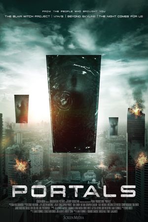 Portals's poster
