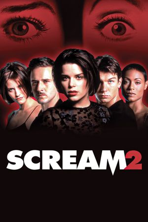 Scream 2's poster