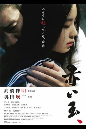 Red Ball's poster