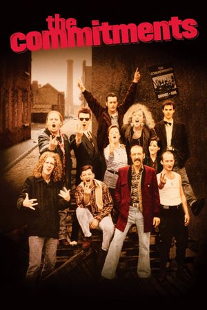 The Commitments's poster