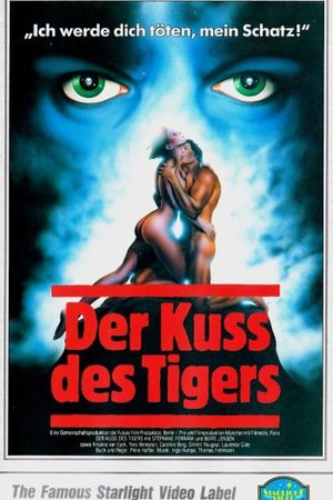 The Kiss of the Tiger's poster