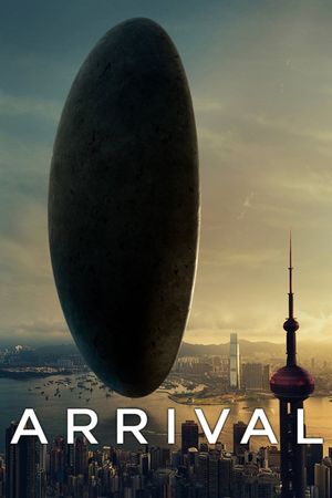 Arrival's poster
