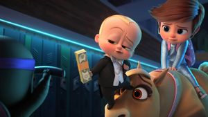 The Boss Baby: Family Business's poster