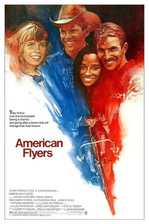 American Flyers's poster