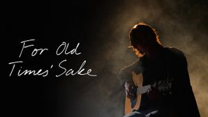 For Old Times' Sake's poster