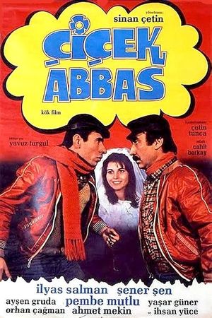 Abbas in Flower's poster