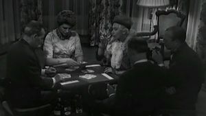 Kopf in der Schlinge's poster