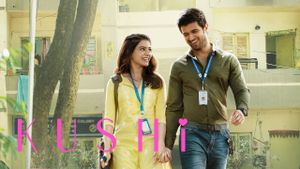Kushi's poster