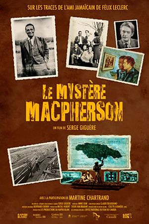Le mystère Macpherson's poster