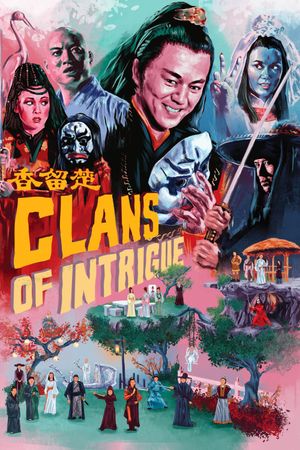 Clans of Intrigue's poster