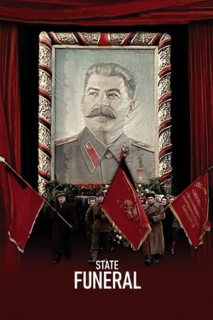 State Funeral's poster