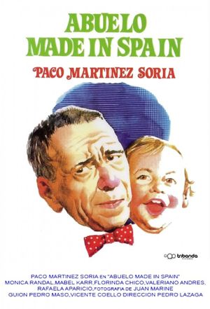 Old Man Made in Spain's poster