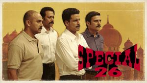 Special 26's poster