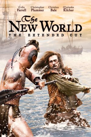 The New World's poster