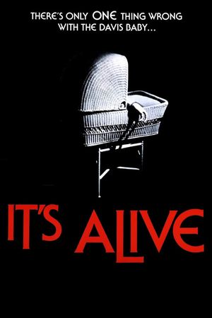 It's Alive's poster