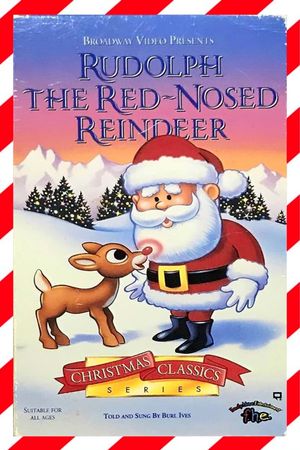 Rudolph the Red-Nosed Reindeer's poster