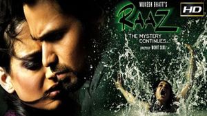 Raaz: The Mystery Continues's poster