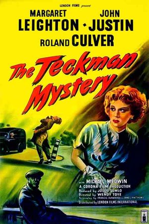 The Teckman Mystery's poster