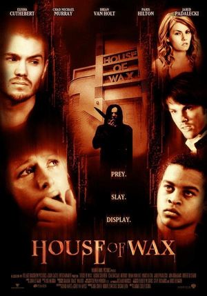 House of Wax's poster