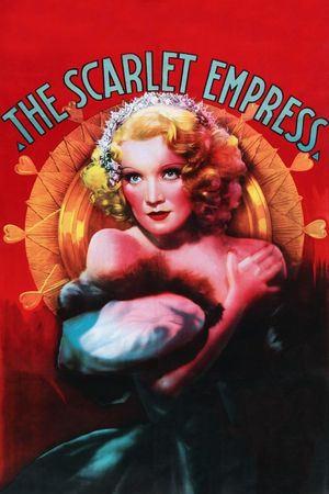 The Scarlet Empress's poster