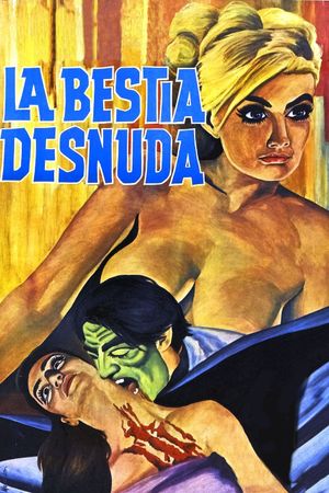 The Naked Beast's poster
