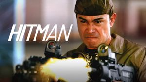 Hitman's poster