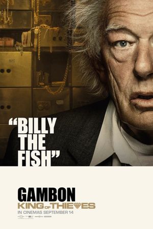King of Thieves's poster