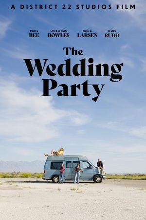 The Wedding Party's poster