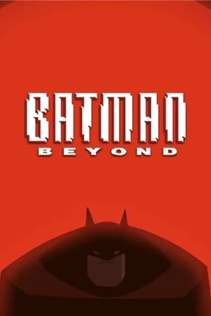Batman Beyond's poster