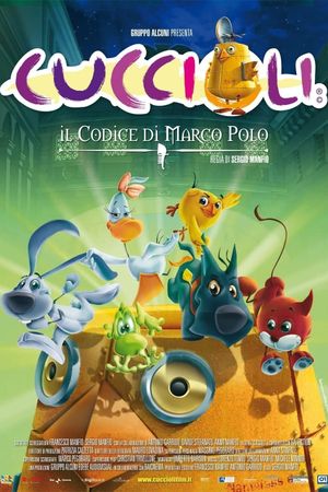 Pet Pals: Marco Polo's Code's poster