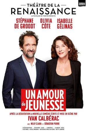 Un amour de jeunesse's poster