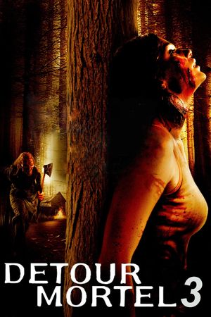 Wrong Turn 3: Left for Dead's poster