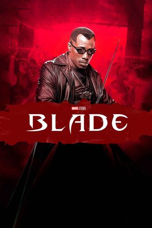 Blade's poster