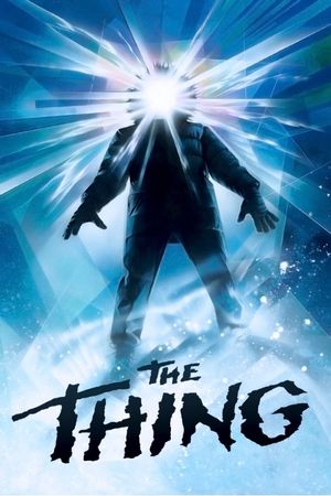 The Thing's poster