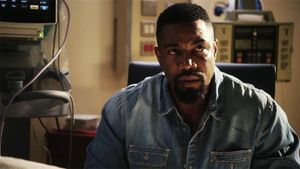 Falcon Rising's poster