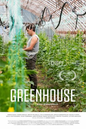 Greenhouse's poster