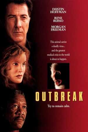 Outbreak's poster