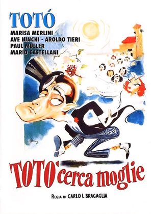 Totò cerca moglie's poster