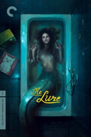 The Lure's poster