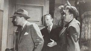 Crime Doctor's Man Hunt's poster