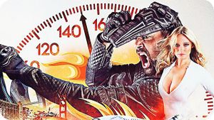 Death Race 2050's poster