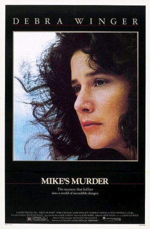 Mike's Murder's poster