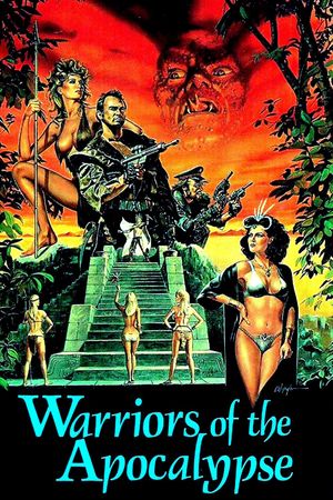 Warriors of the Apocalypse's poster