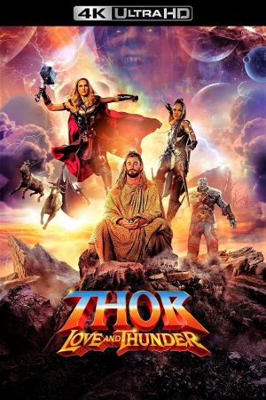 Thor: Love and Thunder's poster