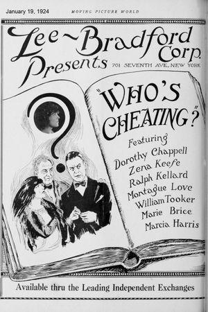 Who's Cheating?'s poster