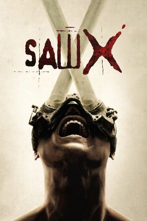 Saw X's poster