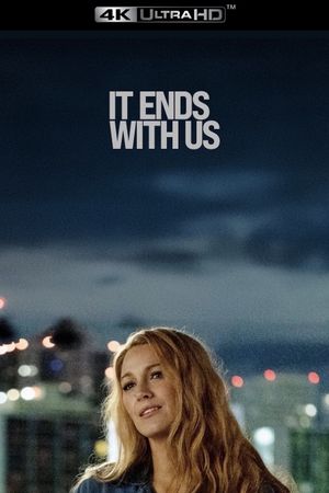 It Ends with Us's poster