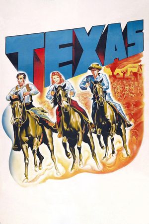 Texas's poster