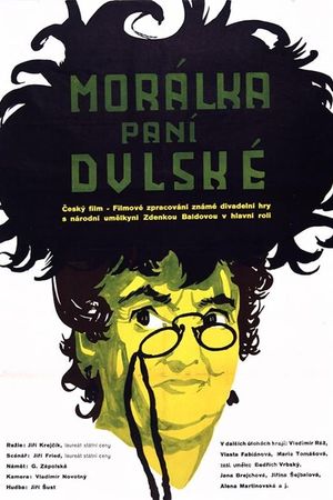 Morálka paní Dulské's poster image