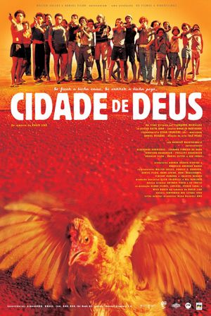 City of God's poster